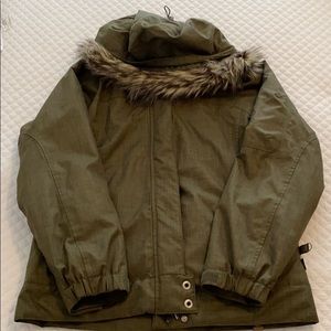 O’Neil Women’s Ski/Snowboarding Jacket